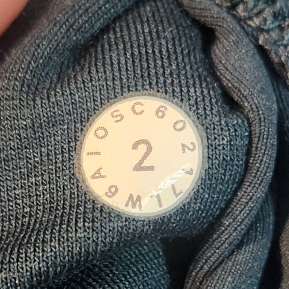 Lululemon Wunder Under Hi Rise 1/2 tight full on Luxtreme 17" - Picture 5 of 7